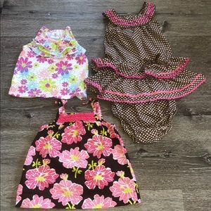 12 month baby girl bundle